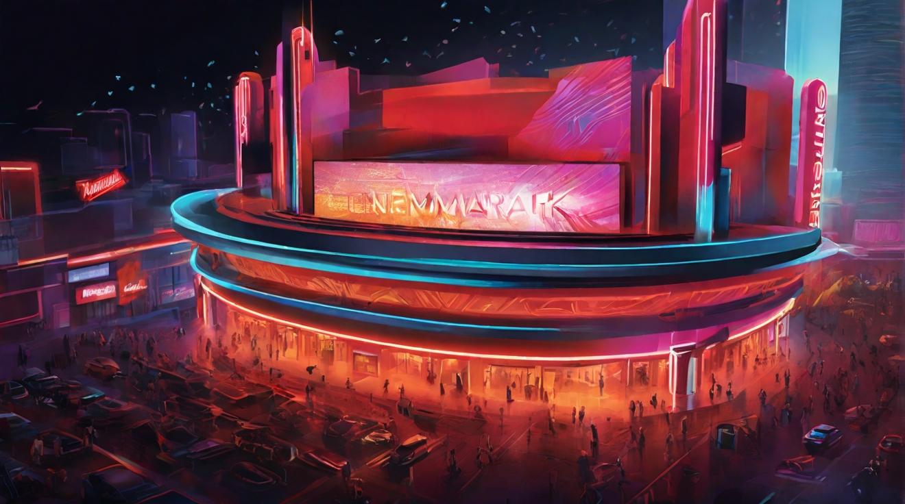 Cinemark's Expansion and Innovation Strategies | FinOracle