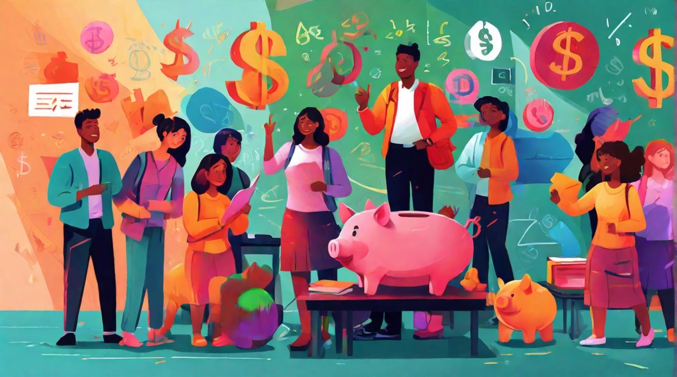 Massachusetts Schools Fail to Teach Kids Money Basics | FinOracle