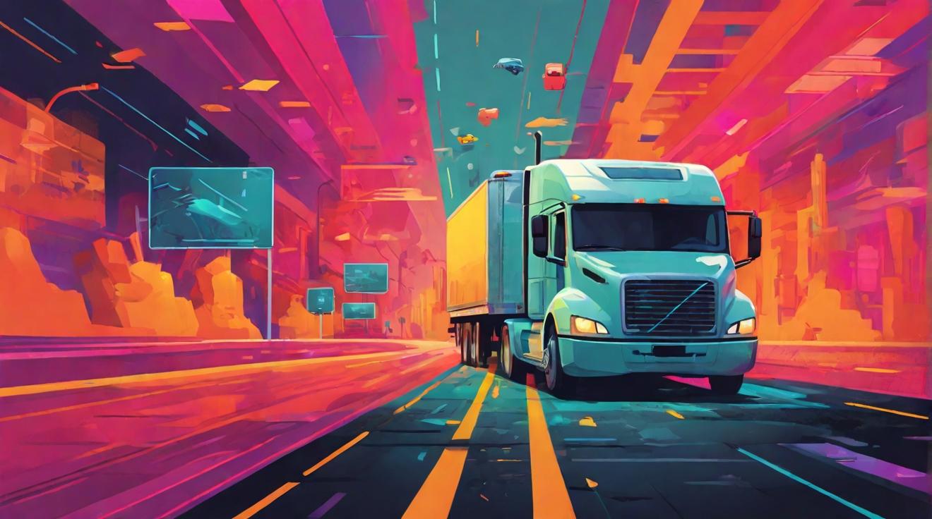 California Lawmakers Seek Ban on Autonomous Trucks amid Safety Concerns | FinOracle