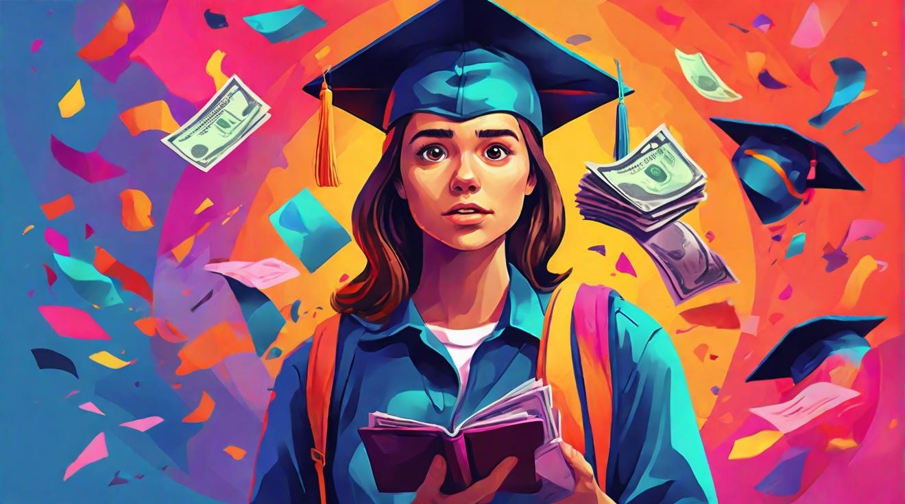 Shocking Survey Reveals High School Grads' Financial Struggles | FinOracle