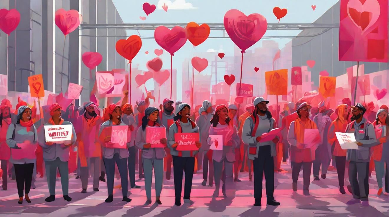 Amazon Coventry Strike: Valentine's Day Pay Dispute | FinOracle