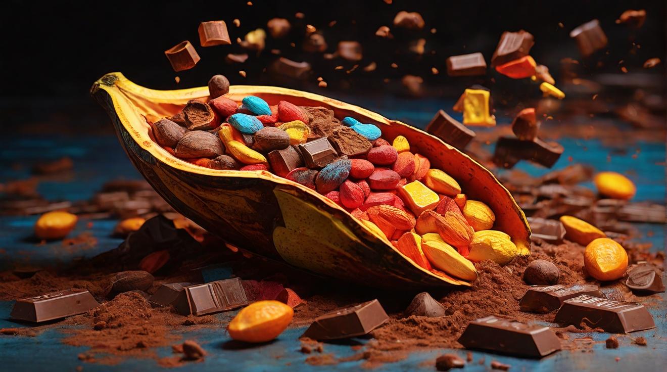 Cocoa Crisis: Rising Prices Threaten Chocolate Industry | FinOracle
