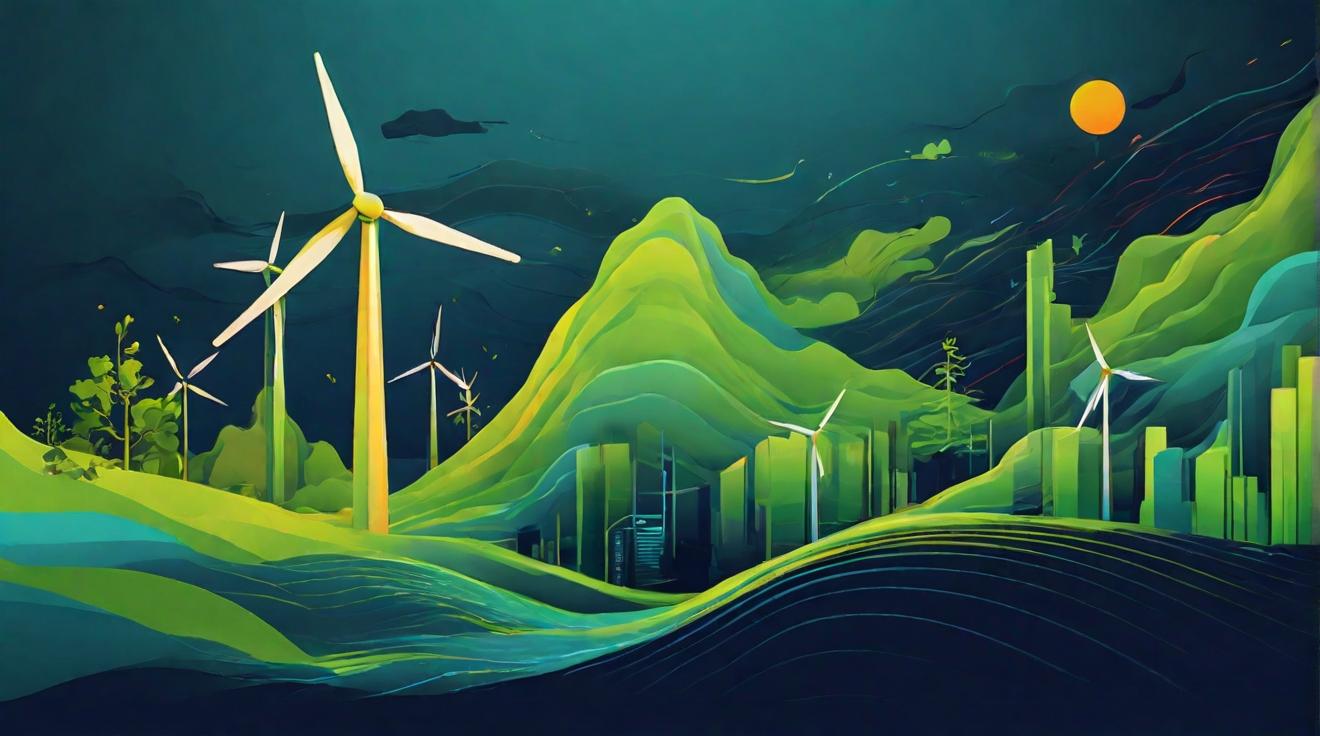 Riding the Green Energy Wave: Investing in Renewable Energy Stocks | FinOracle