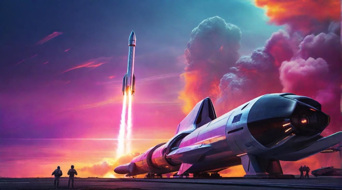 US Military Eyes SpaceX Starship for Troop Transport | FinOracle