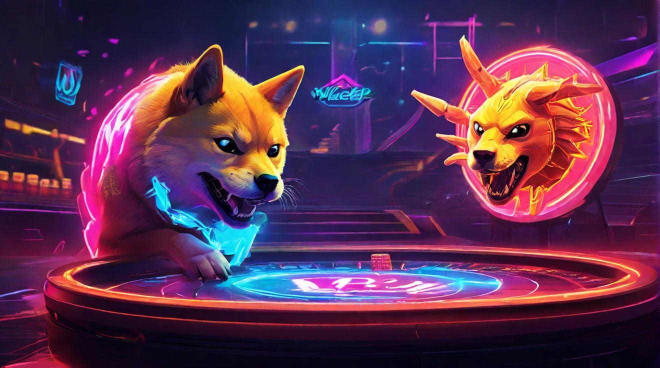 Dogecoin vs Scorpion Casino: Crypto Showdown Ahead! | FinOracle
