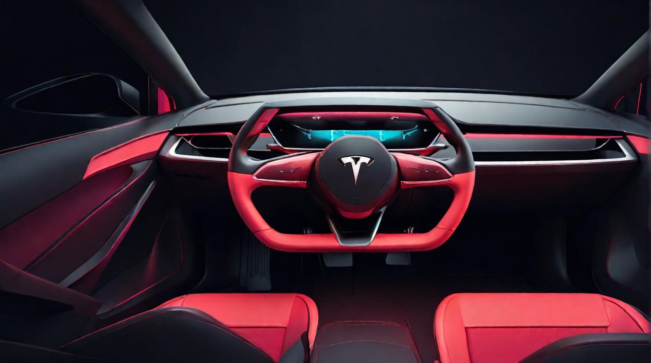 Tesla Upgrades Yoke Design for Model S and Model X | FinOracle