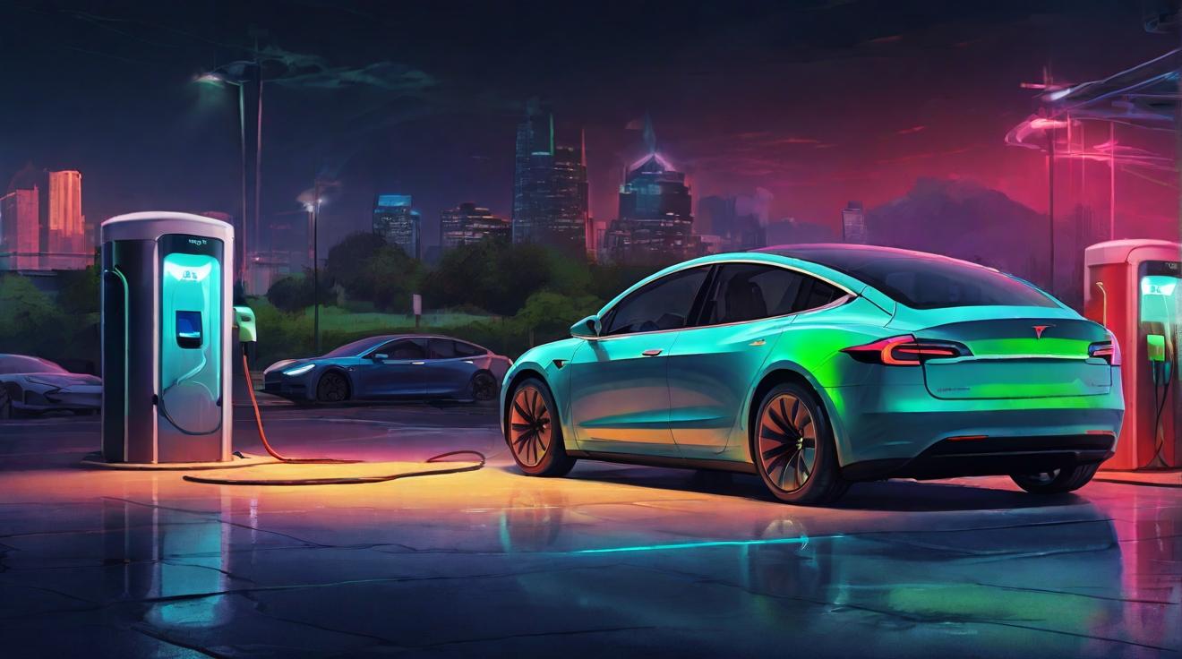 Stellantis Adopts Tesla's EV Charging Standard | FinOracle
