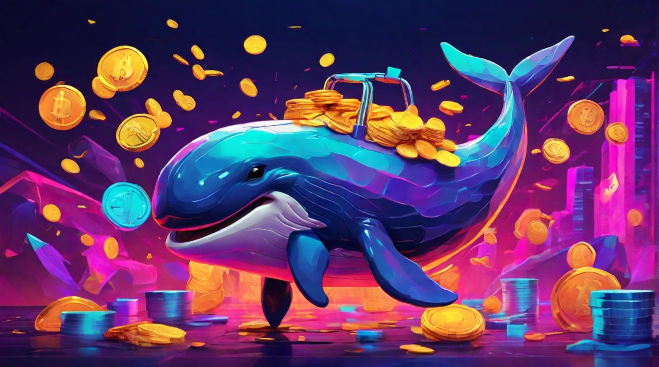 Dogecoin Whales Trigger Trading Frenzy | FinOracle