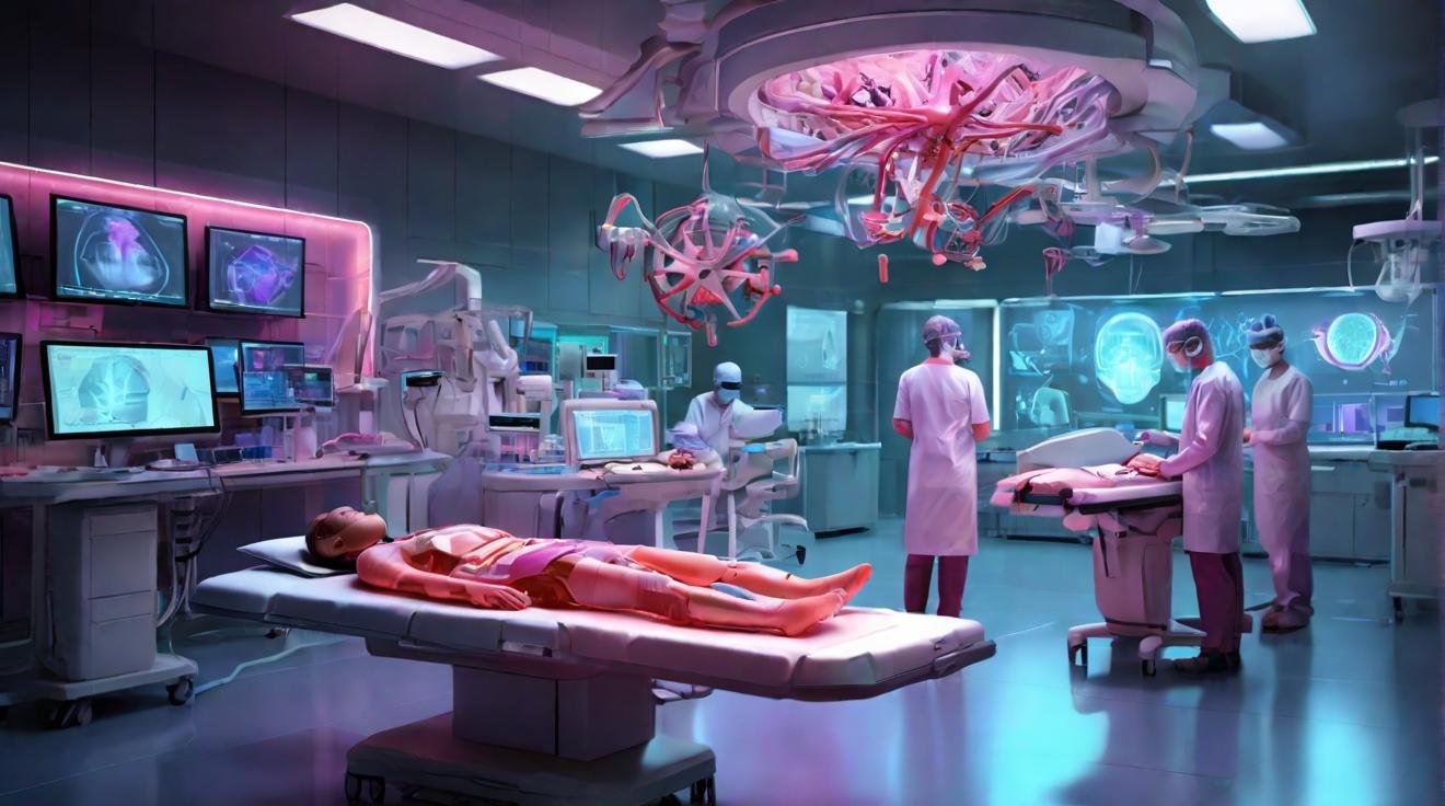 How AI Improves Organ Transplants | FinOracle