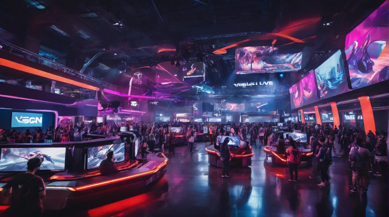IGN Live 2024: Reviving Gaming Expo Legacy | FinOracle