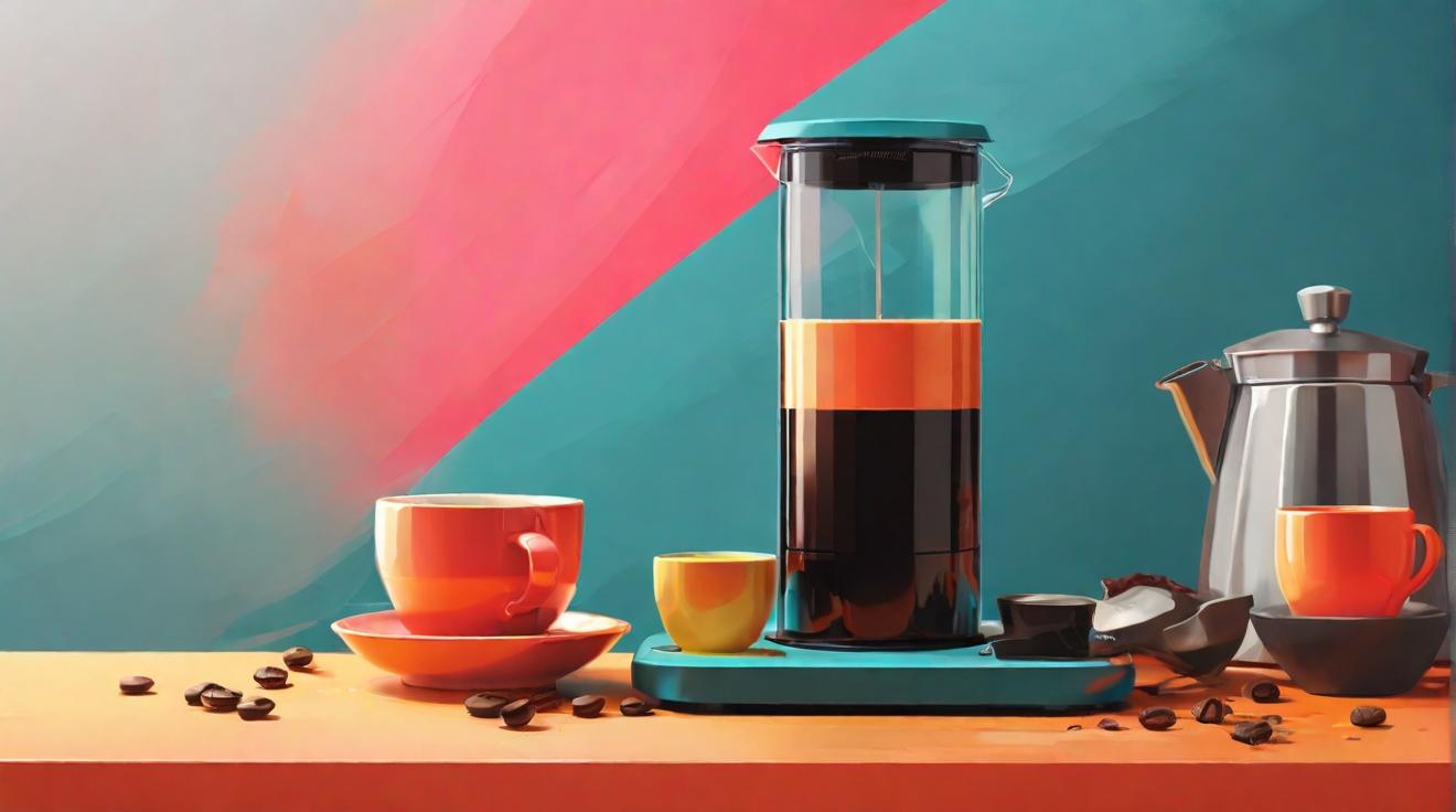 Revolutionize Your Morning with AeroPress XL: The Ultimate Coffee Maker | FinOracle