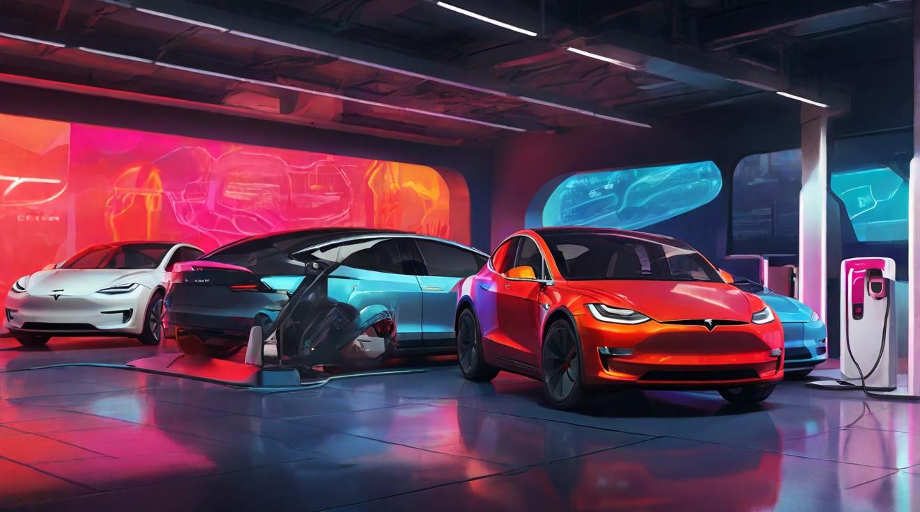 Tesla Wins: Major Automakers Embrace NACS by 2025 | FinOracle