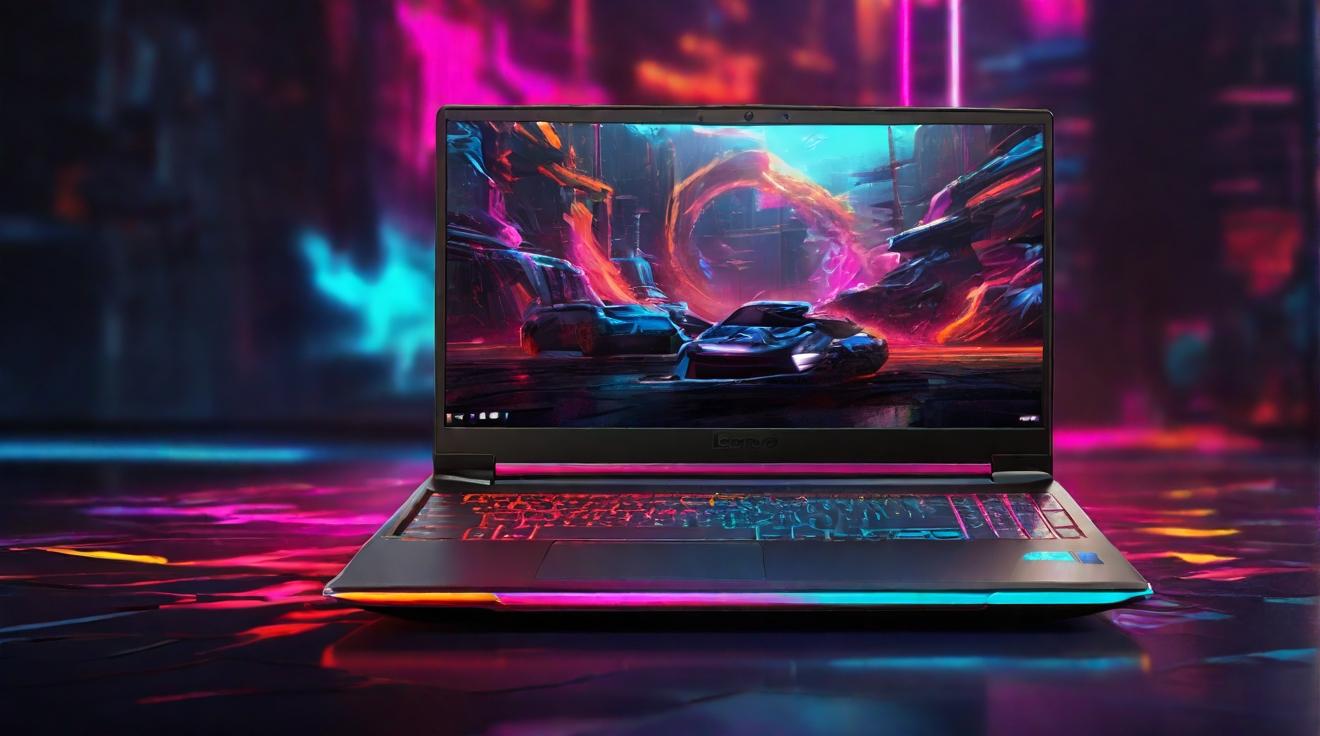 Lenovo's Legion 5 Gaming Laptop: Unbeatable 9 Steal! | FinOracle
