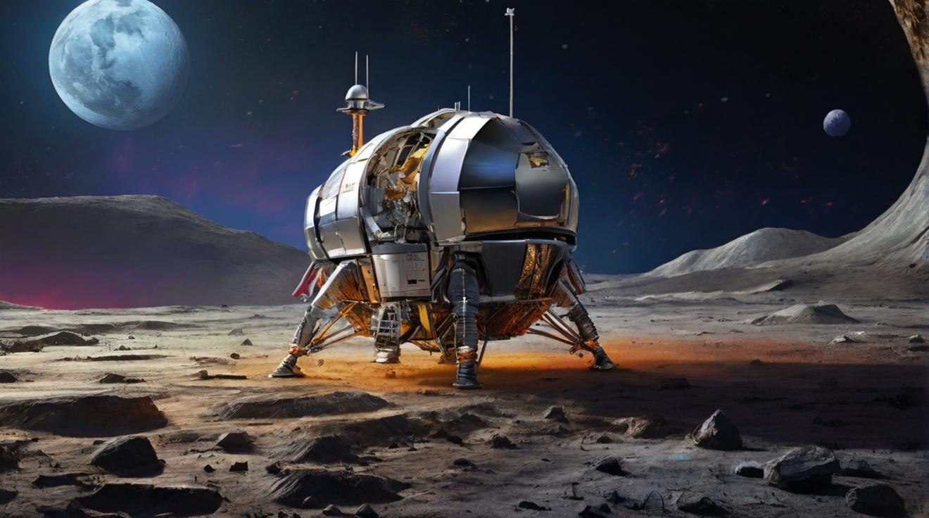 NASA and SpaceX Aim for Historic Moon Landing | FinOracle