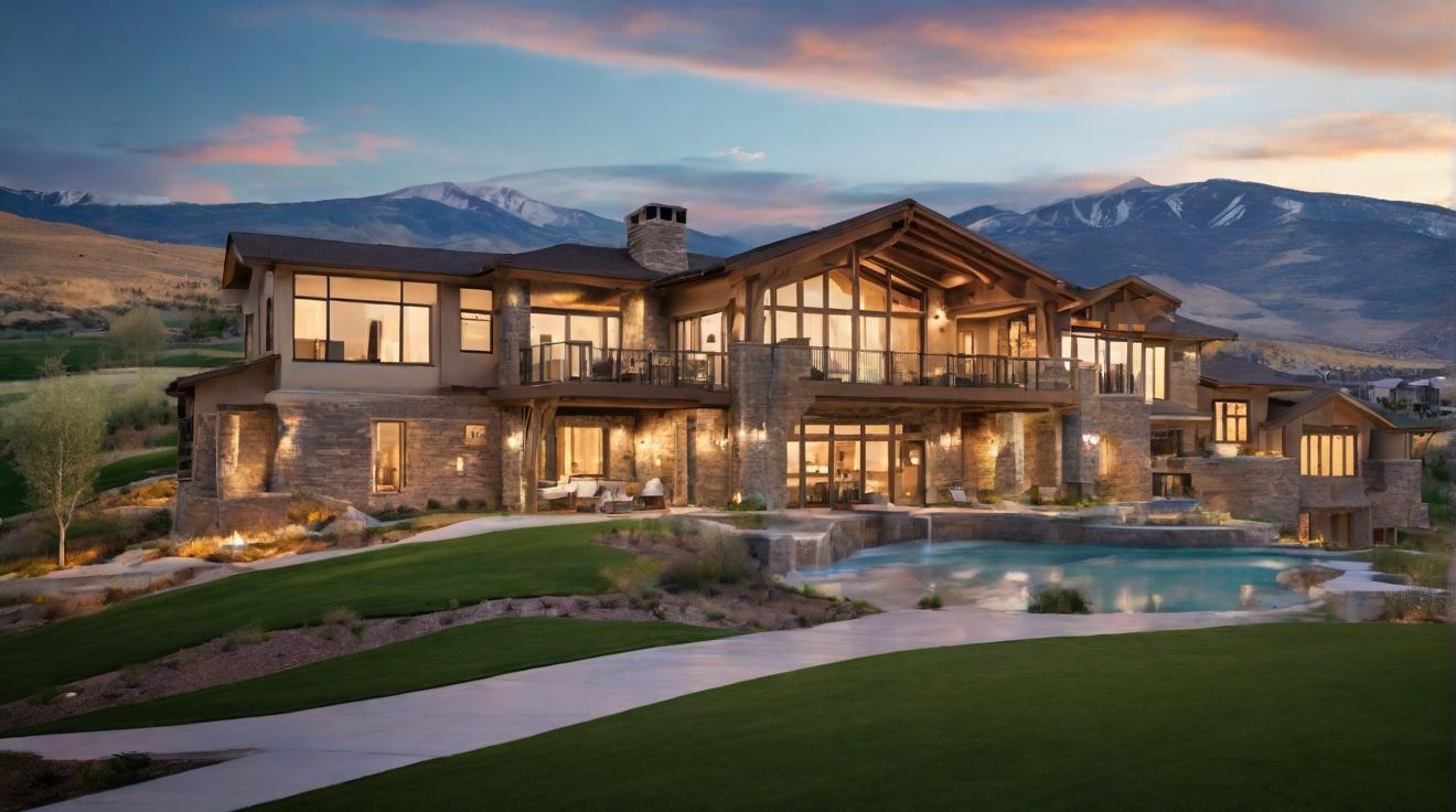 Toll Brothers Unveils Luxury Living in Heber City's Jordanelle Ridge | FinOracle