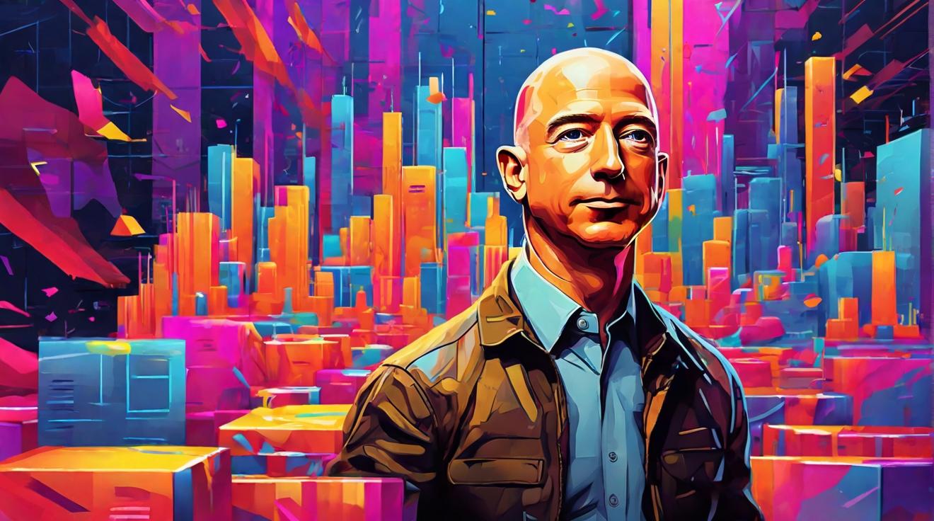 Jeff Bezos Sells B in Amazon Shares: Market Impact | FinOracle