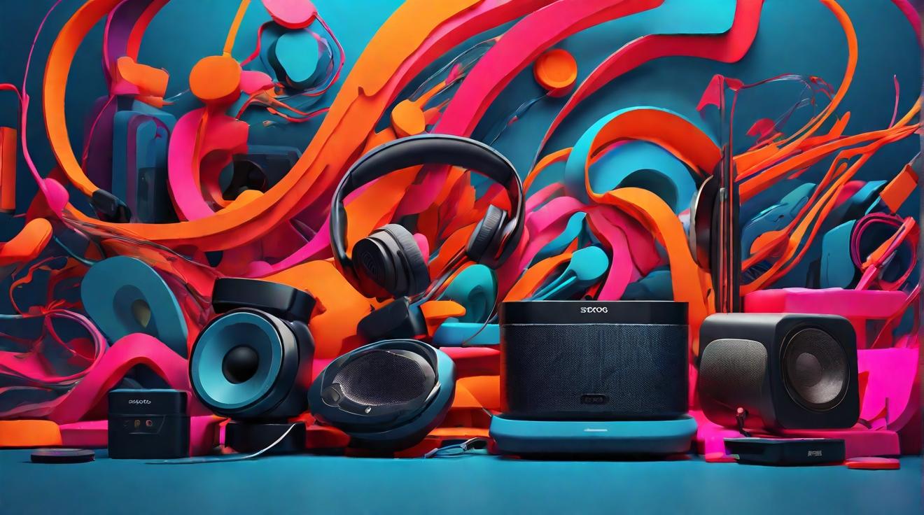 Sonos Revolutionizes Sound with Bracken Darrell | FinOracle
