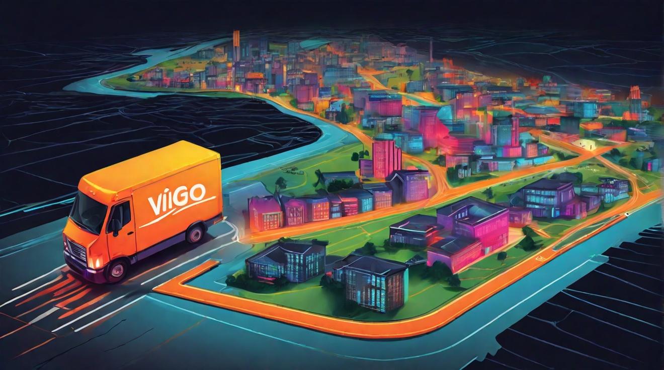 Amazon Boosts Vigo's Economy with .6M Investment | FinOracle