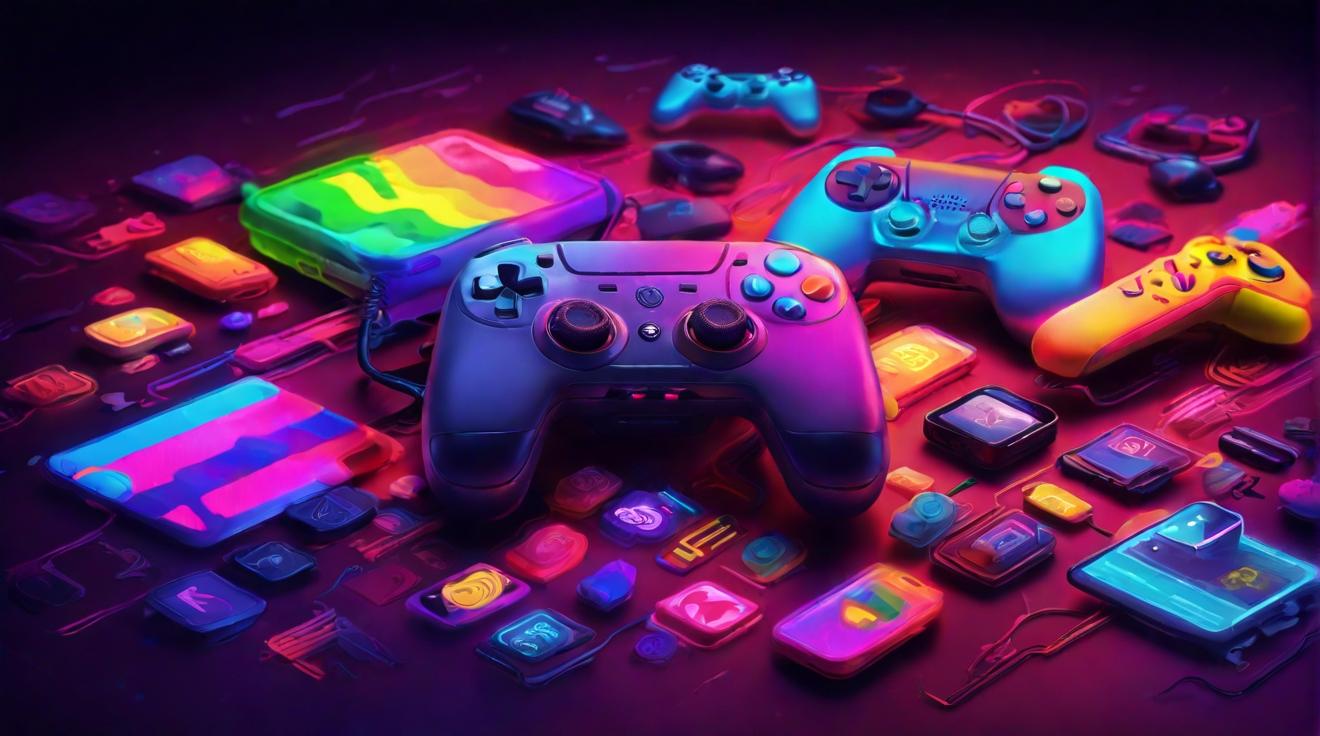 GLAAD Report: Gaming Industry's LGBTQ+ Gap | FinOracle