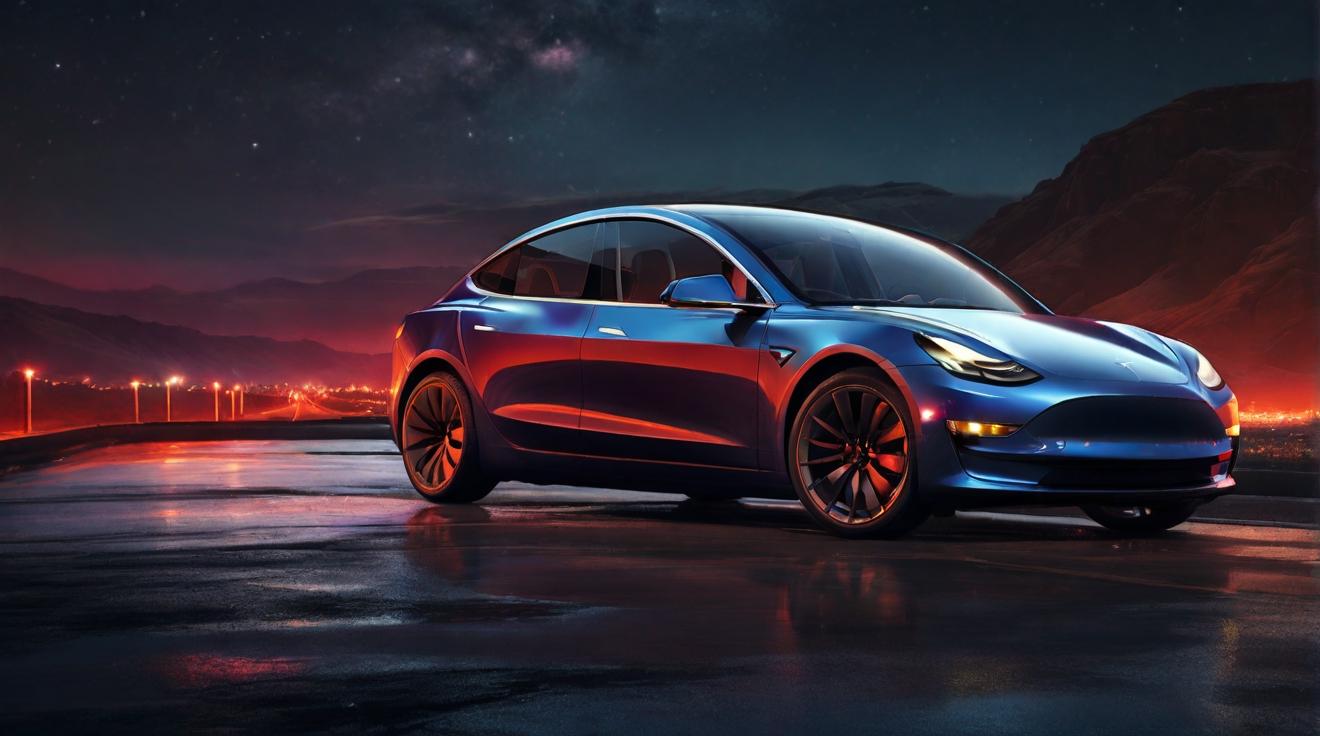 Tesla Model 3: Delivery Delayed to April-May 2024. | FinOracle