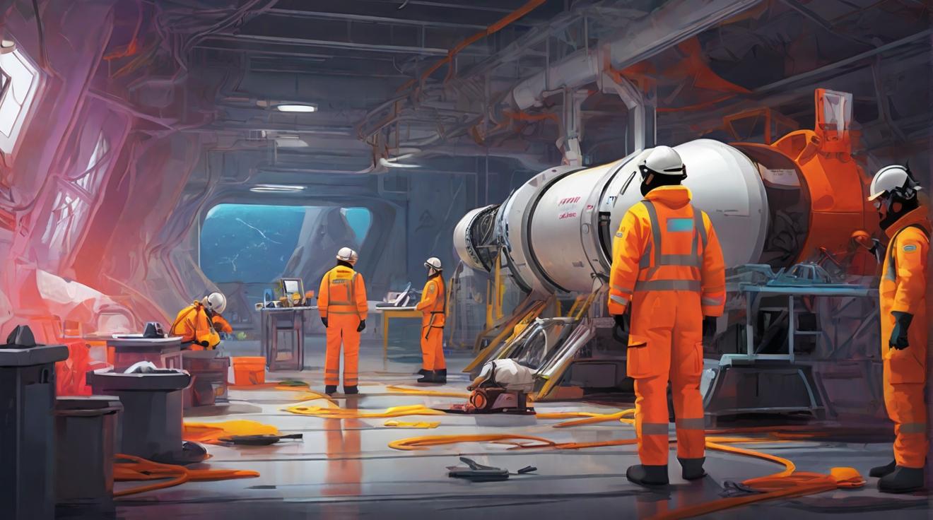 SpaceX Safety Fines: Worker Injury Raises Concerns | FinOracle