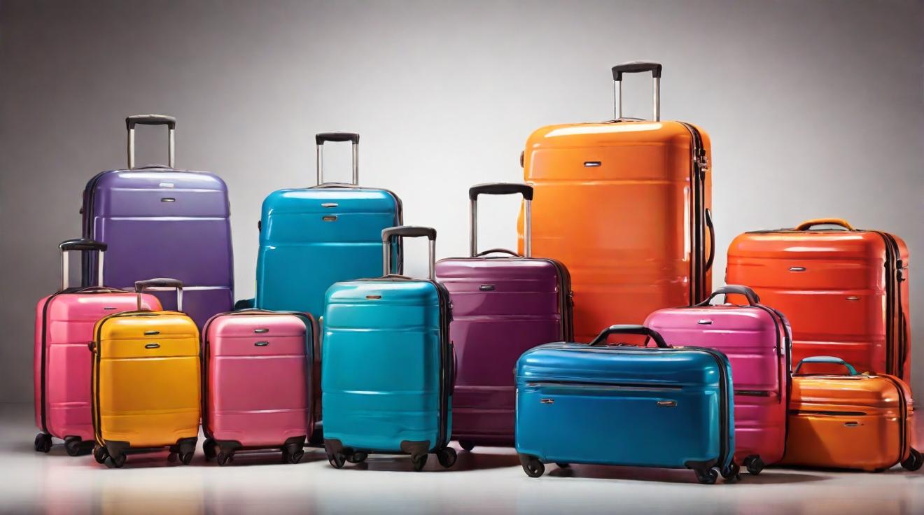 Samsonite Sale: Snag 55% Off Luggage Sets Now | FinOracle