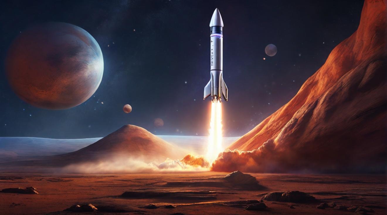 SpaceX's Starship Test: A Leap Toward Mars? | FinOracle