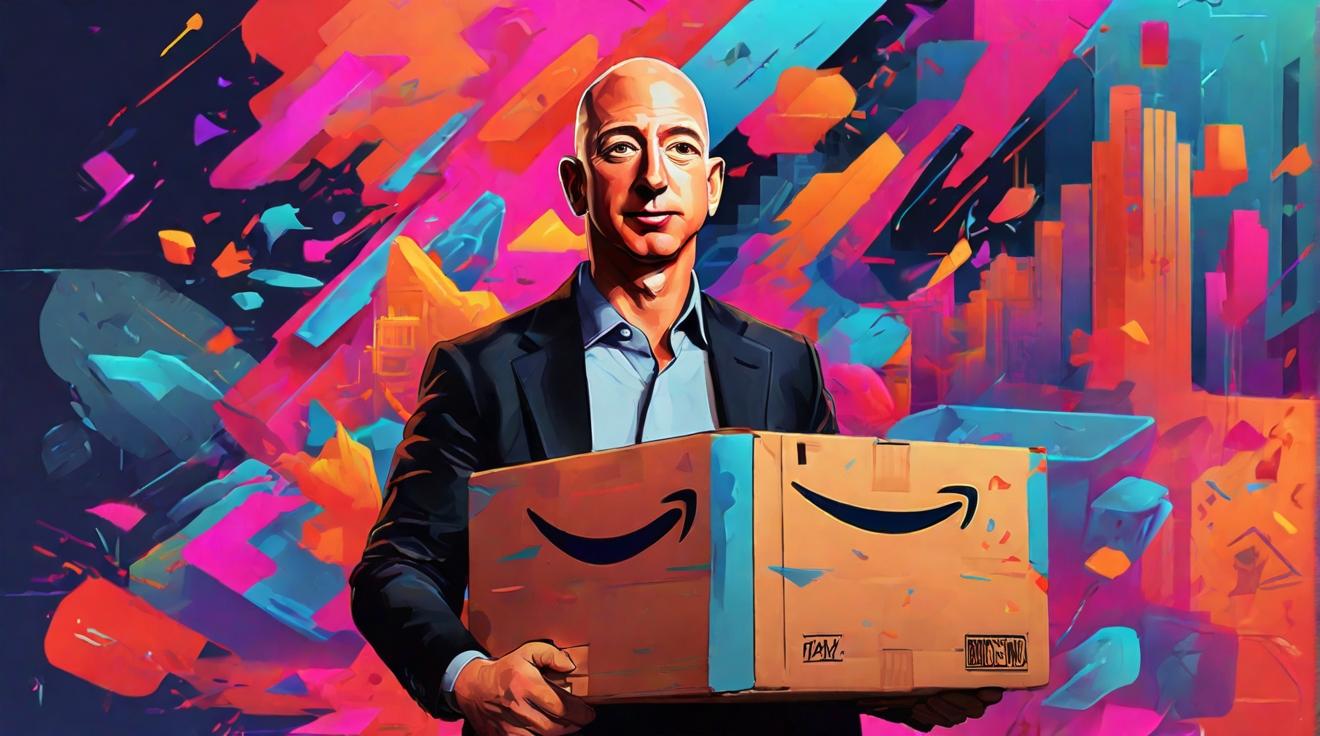 Jeff Bezos Divests  Billion in Amazon Shares: Tax Avoidance Play? | FinOracle