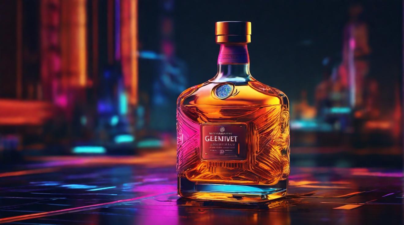 Glenlivet's AI-NFT Whisky: Luxury Era Unveiled | FinOracle