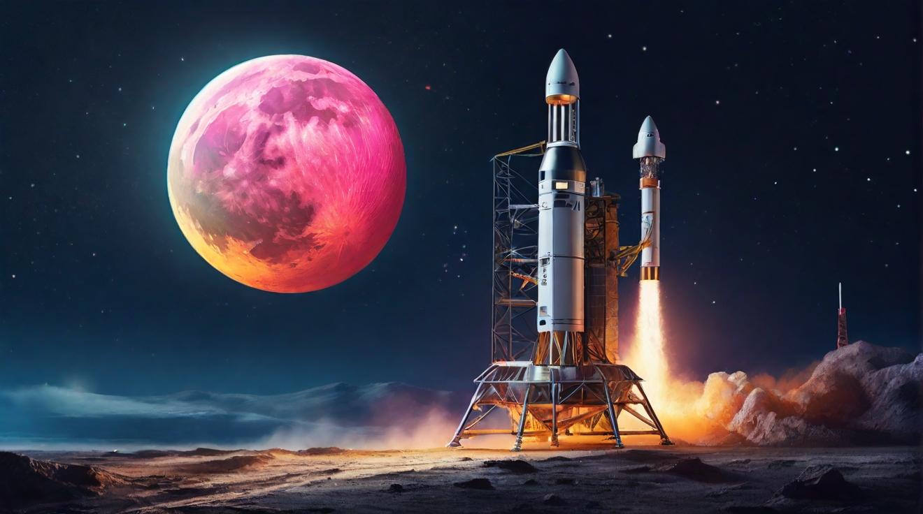 SpaceX Moon Lander Launch: What's Next? | FinOracle