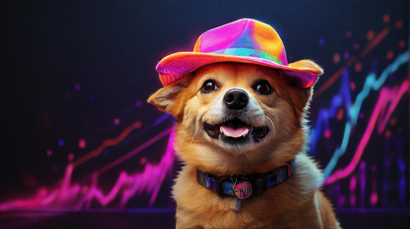 Solana's Dogwifhat Soars 21% in Meme Coin Market | FinOracle