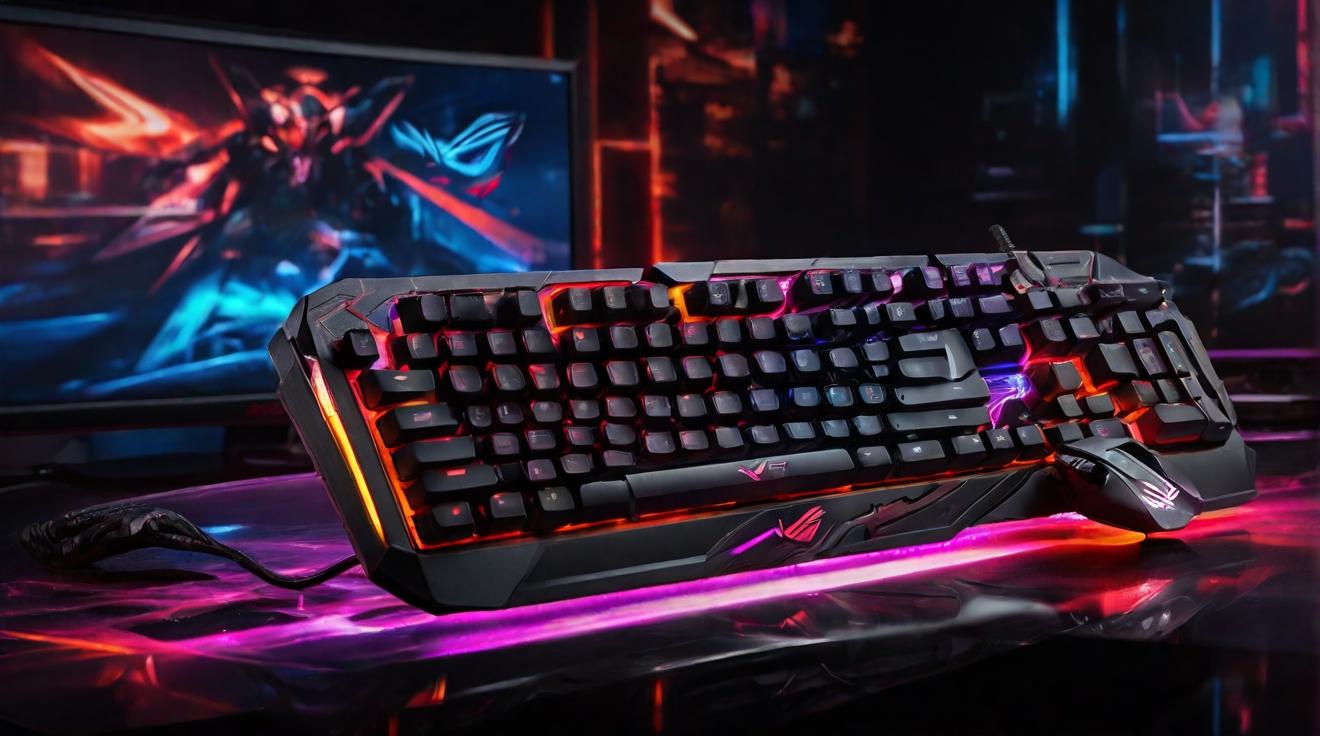 ASUS ROG Strix Keyboard: New  Low Upgrade Deal | FinOracle