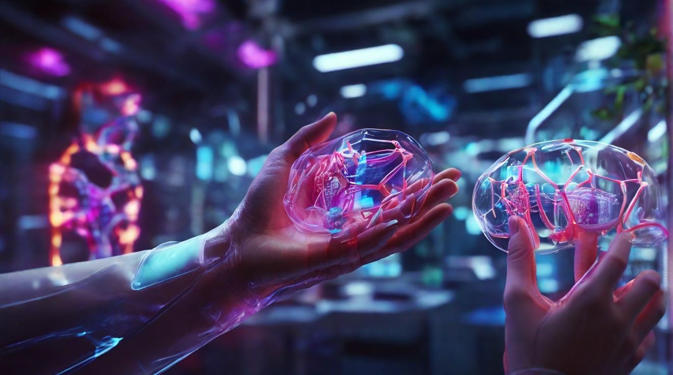 VR Training Revolutionizing Biomanufacturing Skills | FinOracle