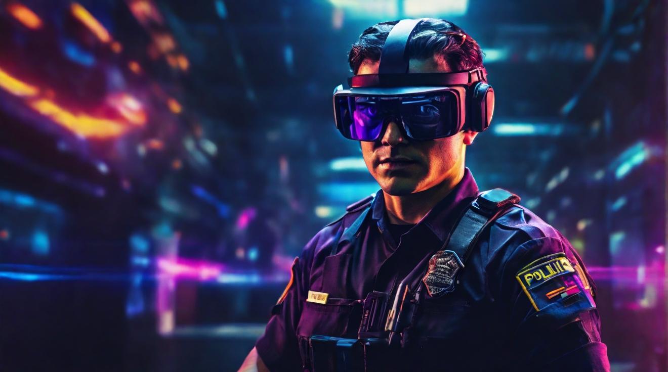 Pueblo County Sheriff's VR Training Revolutionizes Law Enforcement | FinOracle