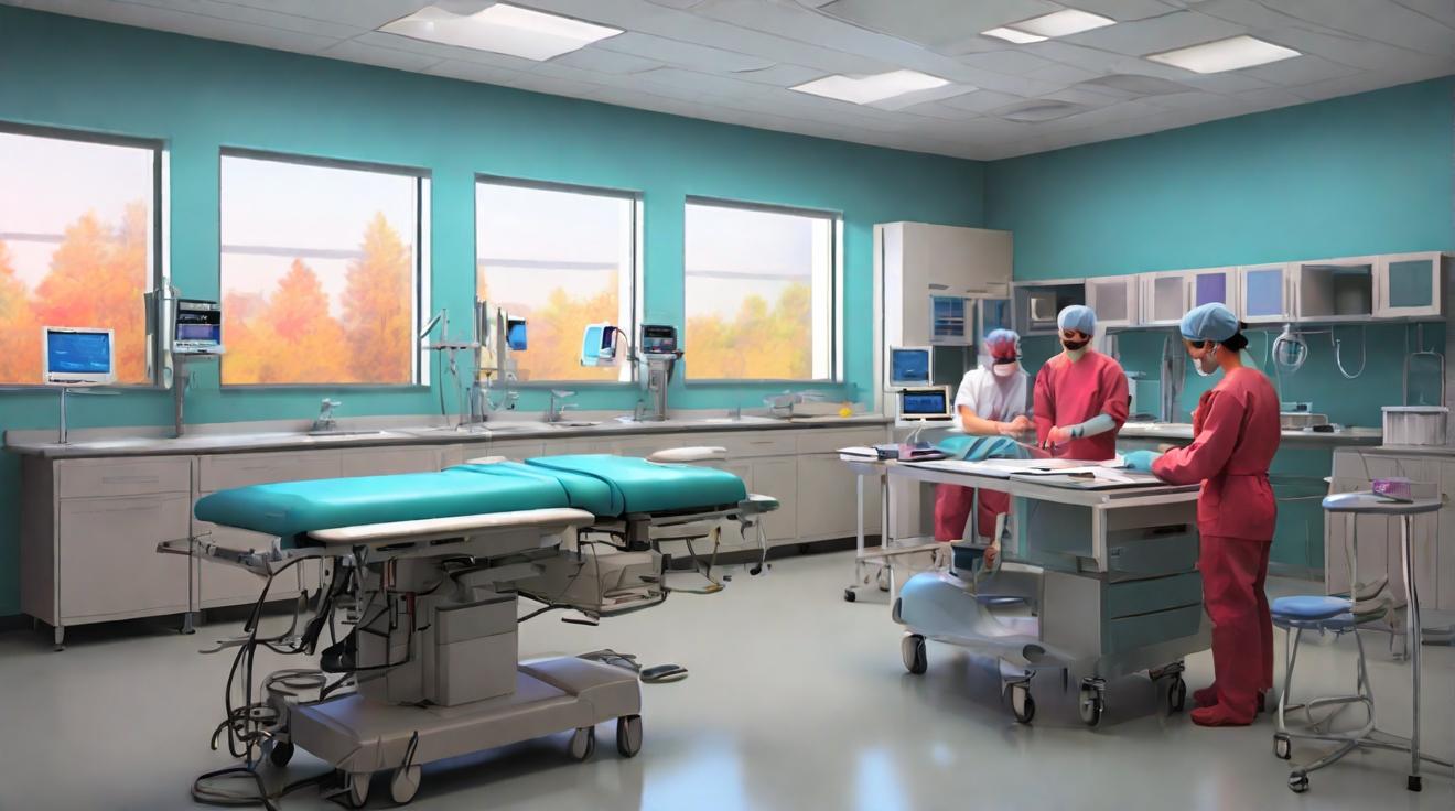 Lake Area Tech Expands Surgical Technology Program | FinOracle