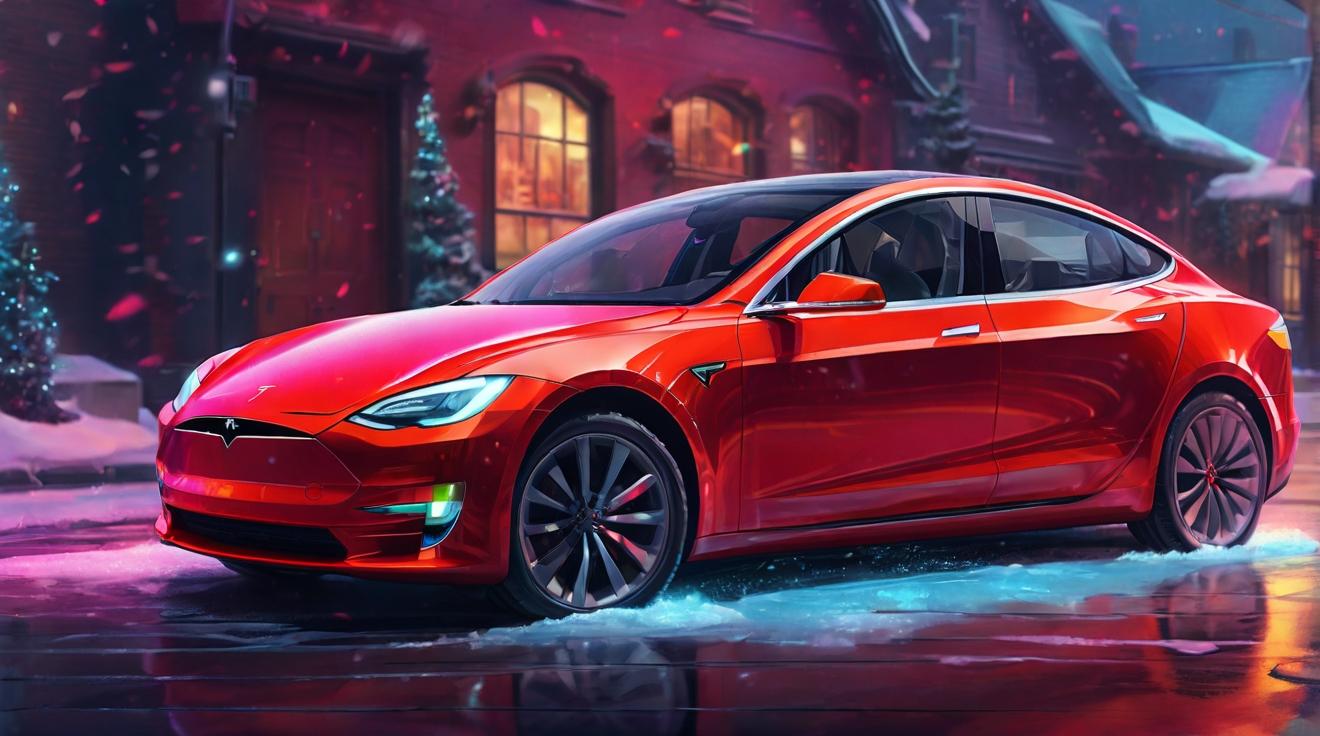 Tesla's Cold Weather Fix: Latest Update Unveiled | FinOracle