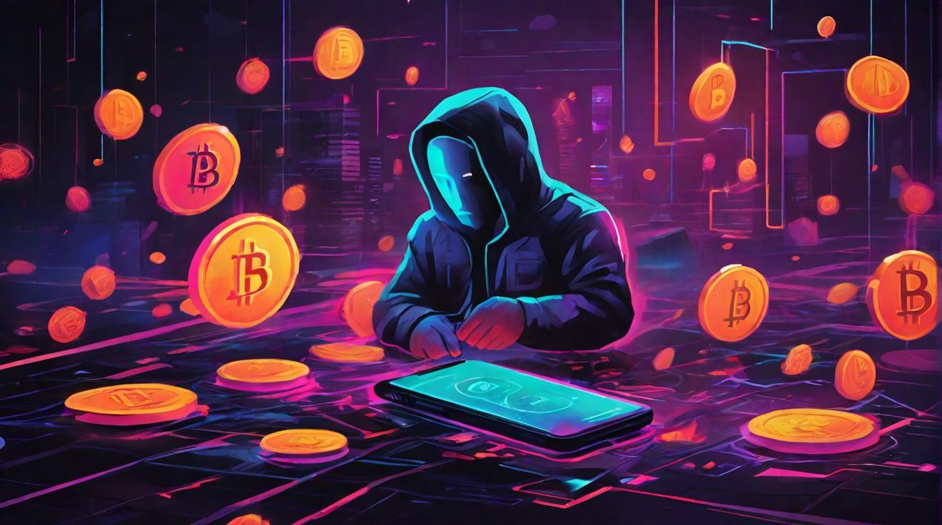 Ohio Man Loses .3M in Crypto Scam: A Cautionary Tale | FinOracle