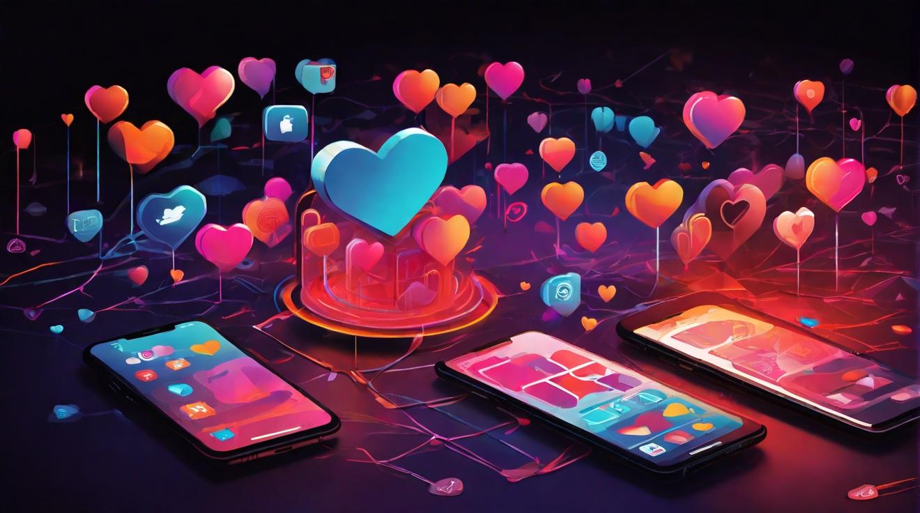 Match Group Faces Lawsuit Over Dating App Addiction | FinOracle