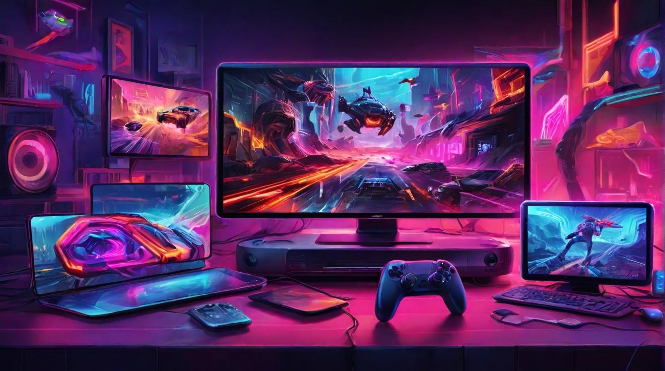 Microsoft Aims to Revolutionize Gaming | FinOracle