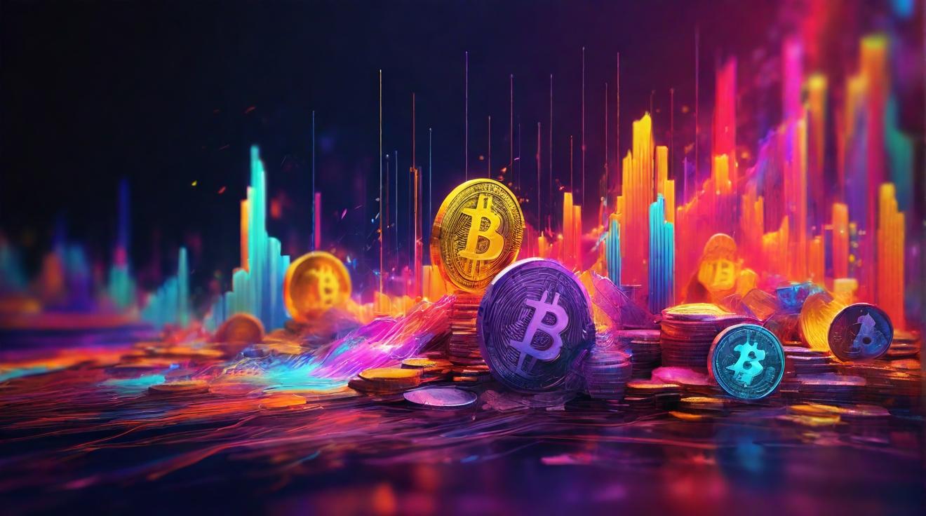Bitcoin Breaks K: Market Surges Ahead of Halving. | FinOracle
