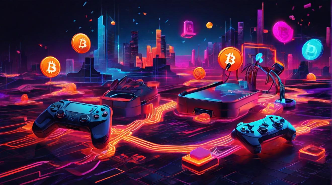 The Crypto-Gaming Revolution: Changing Finance and Entertainment | FinOracle