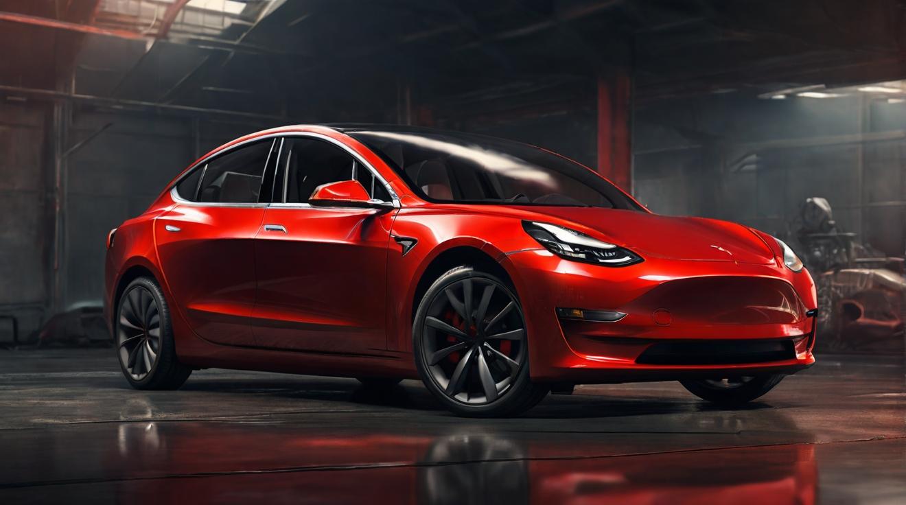 Tesla Model 3 Revamp: Innovations to Outpace EV Rivals | FinOracle