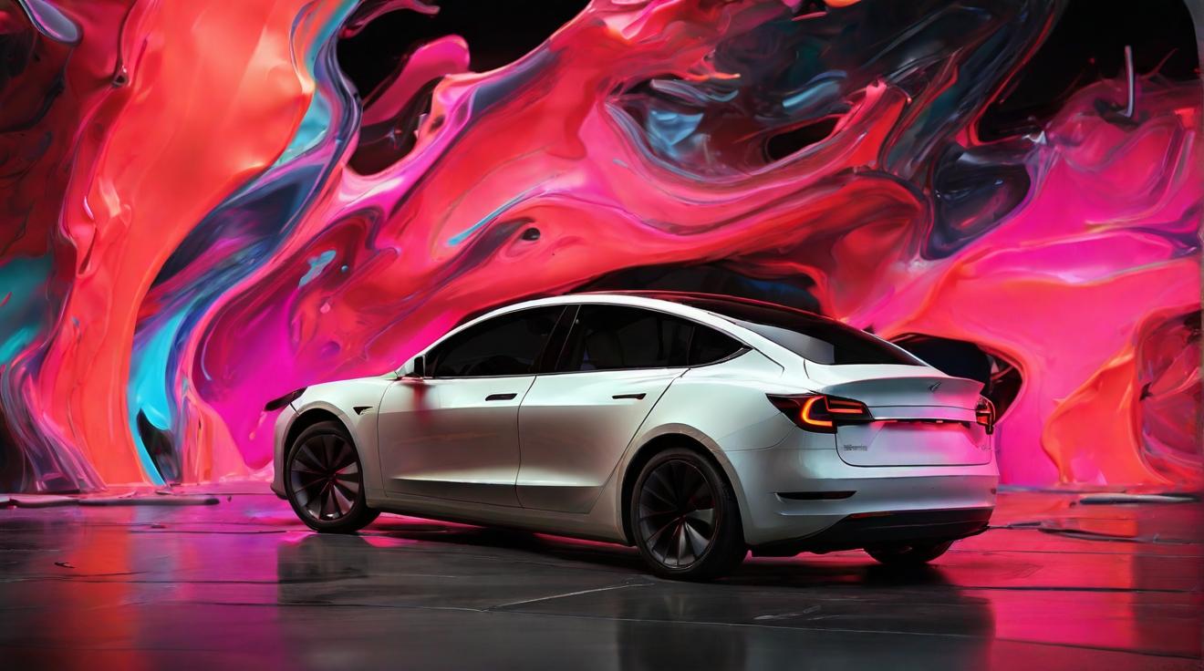 Tesla Model 3 Upgrade: A Game-Changer? | FinOracle