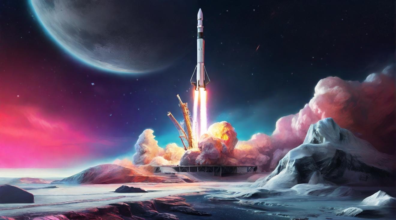 SpaceX IM-1 Launch: Lunar Milestone Achieved | FinOracle