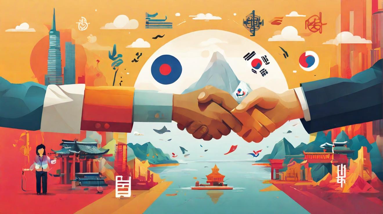 East Ventures Boosts Korean Ties with Partner Han | FinOracle