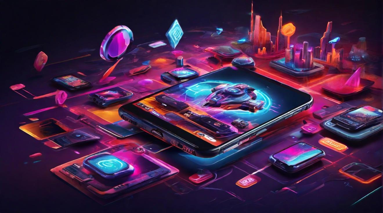 Mobile Gaming Industry Soars: Projected 9.8B by 2032 | FinOracle