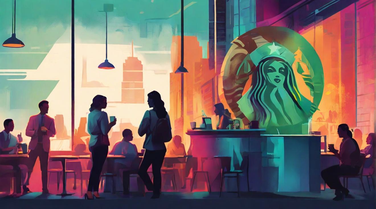 From Seattle to CEO Narasimhan: The Starbucks Saga | FinOracle
