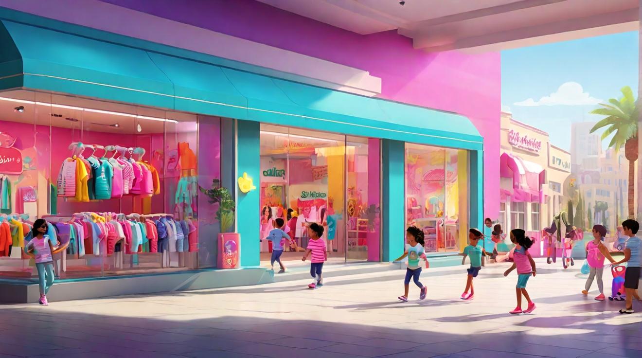 Children's Place Surges with Saudi Investment Stake | FinOracle