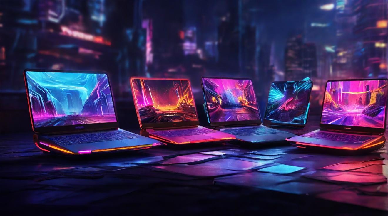 Top 5 Gaming Laptops Elevating Play in 2023 | FinOracle