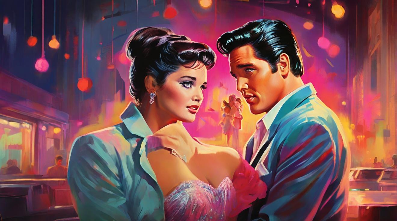 Elvis Presley's "Frankie and Johnny" Now on Amazon Prime | FinOracle